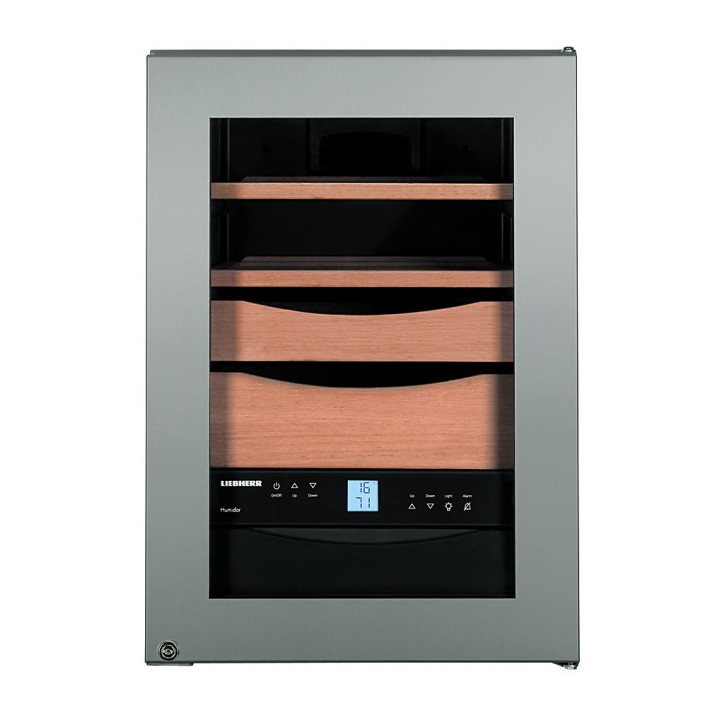 Cave à cigares Liebherr ZKes 453 Humidor vue 3