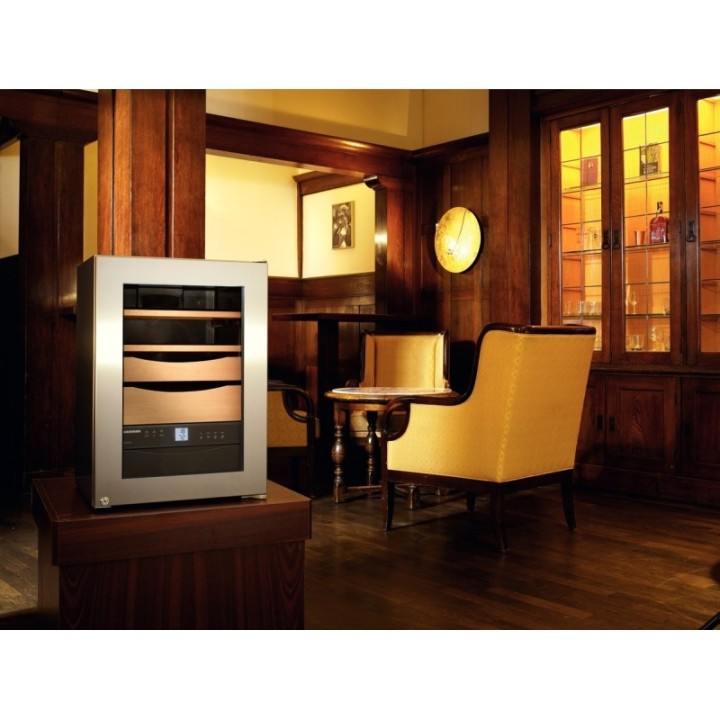 Cave à cigares Liebherr ZKes 453 Humidor vue 5