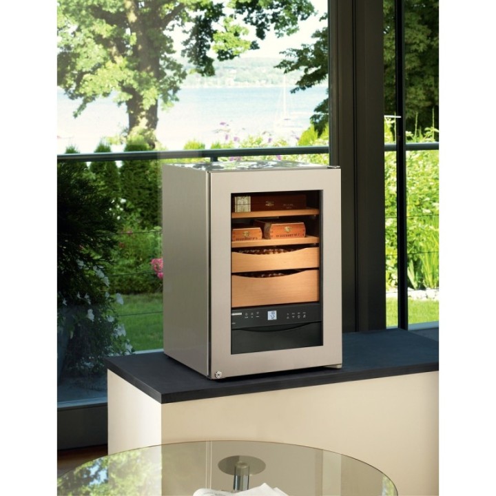 Cave à cigares Liebherr ZKes 453 Humidor vue 6