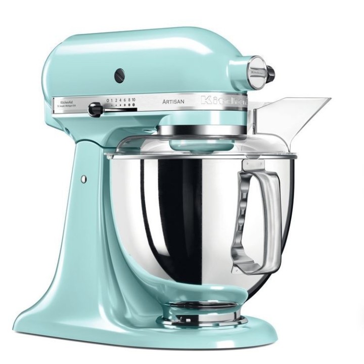 Promotion Robot patissier multifonction bleu