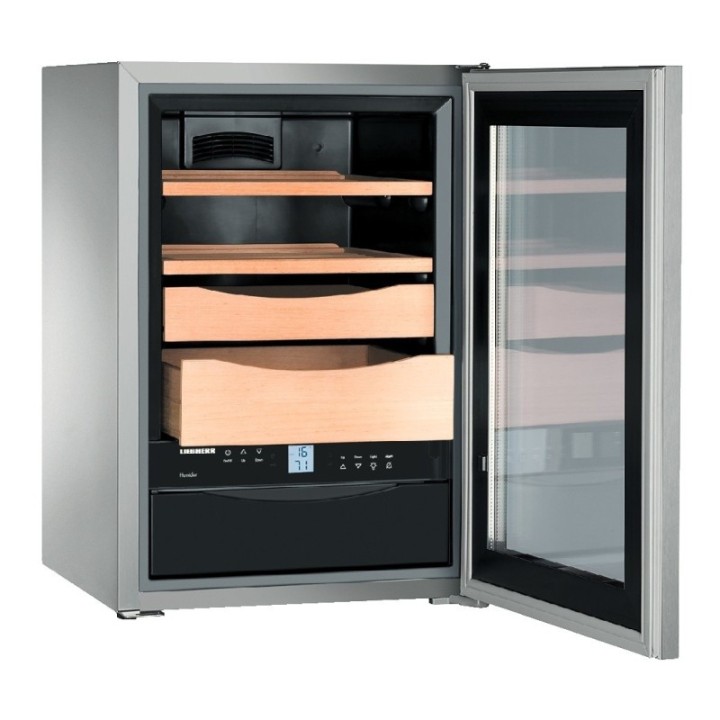 Cave à cigares Liebherr ZKes 453 Humidor vue 12