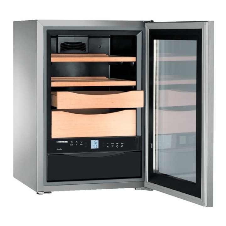 Cave à cigares Liebherr ZKes 453 Humidor vue 13