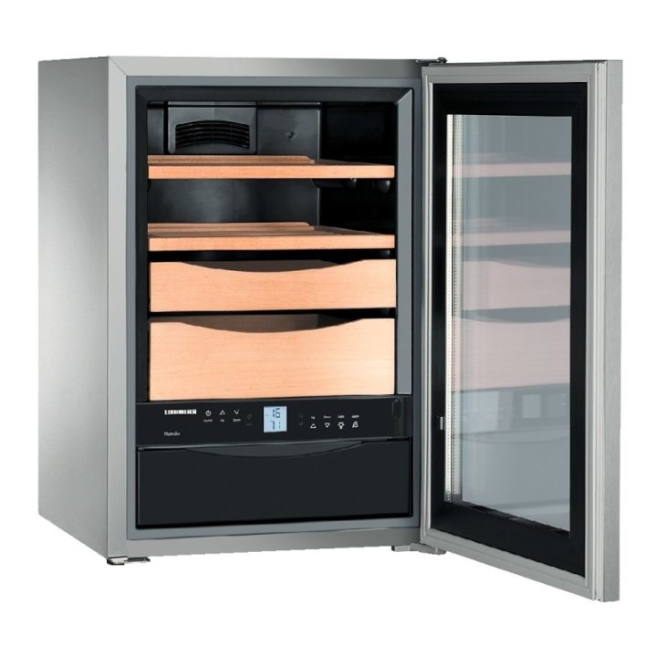 Cave à cigares Liebherr ZKes 453 Humidor vue 14