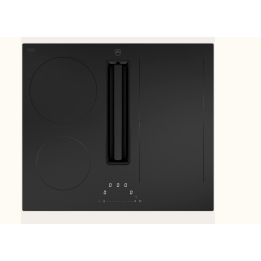V-ZUG CombiCookTop V2000 i604, Norme largeur 60 cm, DualDesign, BlackDesign