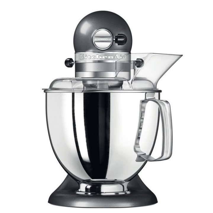 Promotion ROBOT Patissier Kitchnenaid "ARTISAN" gris étain