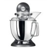 Promotion ROBOT KITCHENAID Gris Etain 5KSM175PSEMS