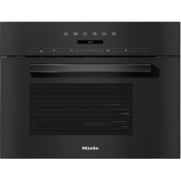 Four vapeur encastrable Miele 45 cm de hauteur DG7240NR