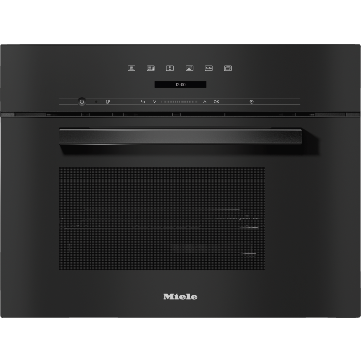 Four vapeur encastrable Miele 45 cm de hauteur DG7240NR