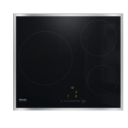 Plaque induction Miele 3 foyers KM 7200 FR