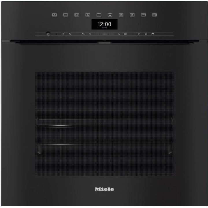Four multifonction Pyrolyse Miele H 7464 BPX Noir obsidien