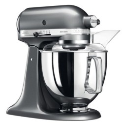 Promotion ROBOT KITCHENAID Gris Etain 5KSM175PSEMS