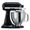 ROBOT SUR SOCLE 4,8 L "Artisan" KITCHENAID Noir Onyx