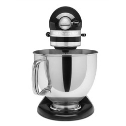 ROBOT SUR SOCLE 4,8 L "Artisan" KITCHENAID Noir Onyx