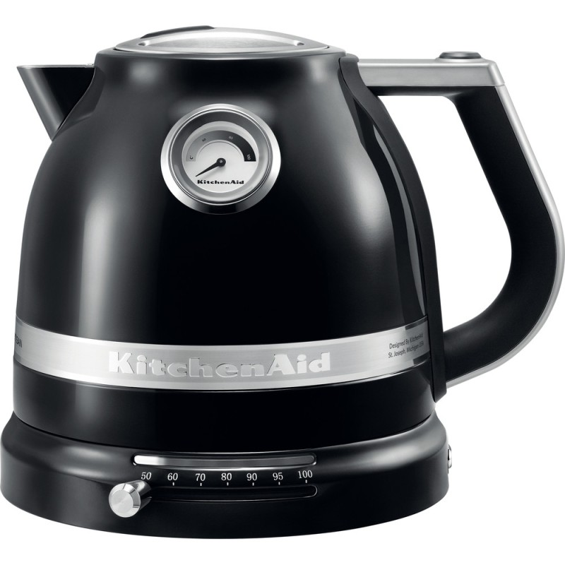 Bouilloire "ARTISAN " KITCHENAID  Noir