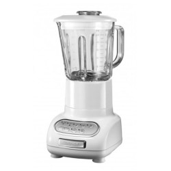 Blender/Mixeur "ARTISAN" KITCHENAID blanc.