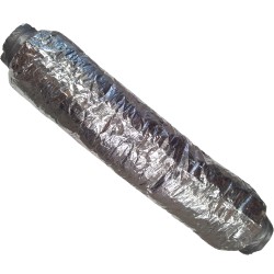 Silencieux tubulaire - rigide ou souple