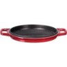 Cocotte en fonte, diam 24cm KitchenAid Rouge Empire