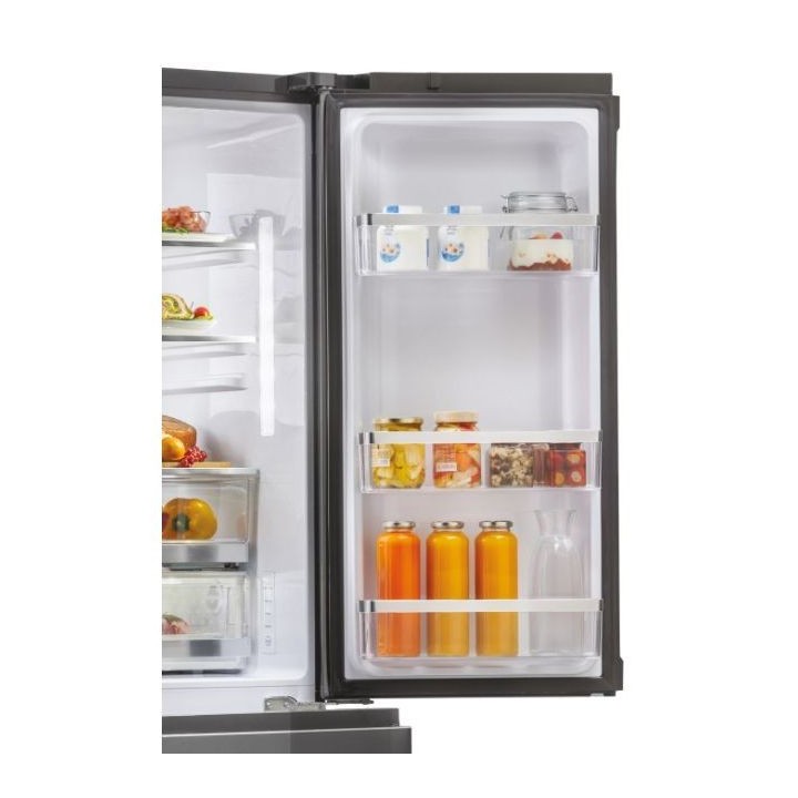 Promotion réfrigérateur Haier 4 portes HB26FSNAAA