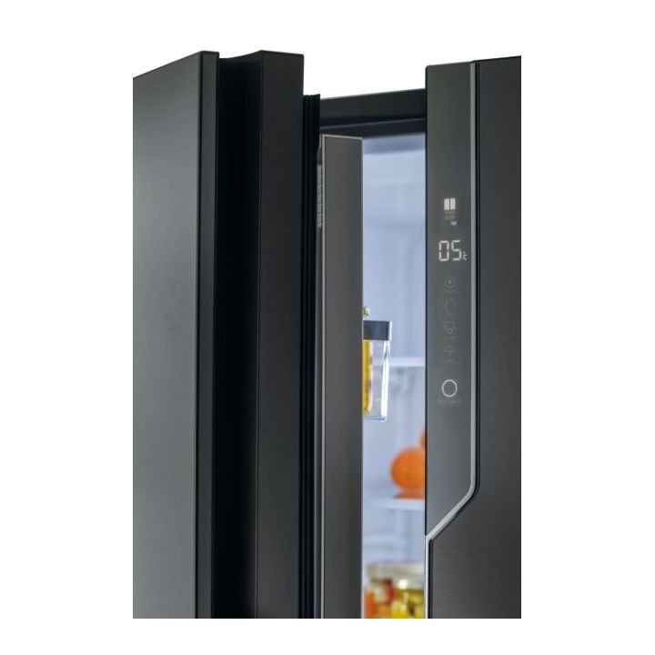 Promotion réfrigérateur Haier 4 portes HB26FSNAAA