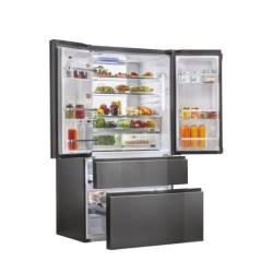 Promotion réfrigérateur Haier 4 portes HB26FSNAAA
