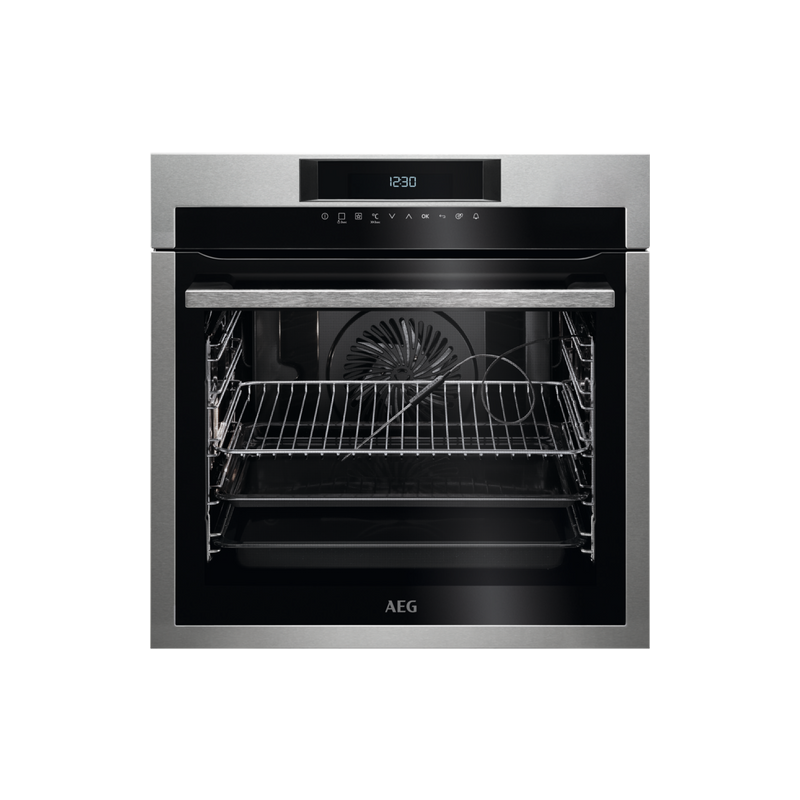 Four Pyrolyse BPE742320M avec Cuisson assistée et sonde Four Pyrolyse BPE742320M avec Cuisson assistée et sonde