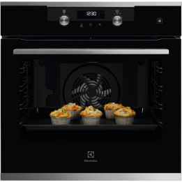 Four touche vapeur Steambake Electrolux KODDP60X