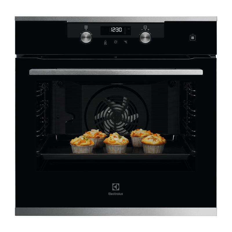 KODDP60X FOUR TOUCHE VAPEUR STEAMBAKE Electrolux