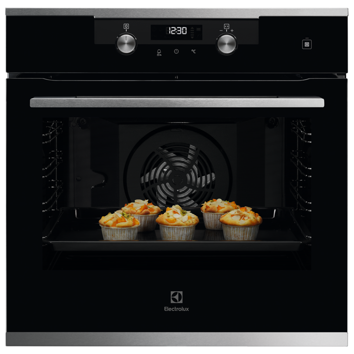 Four touche vapeur Steambake Electrolux KODDP60X