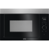 Four micro onde AEG MBE2657SEM noir et inox