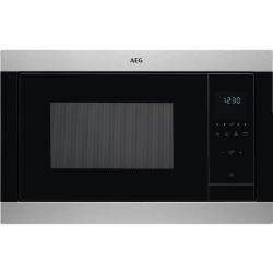 Micro-ondes gril Encastrable AEG inox MSB2547D-M