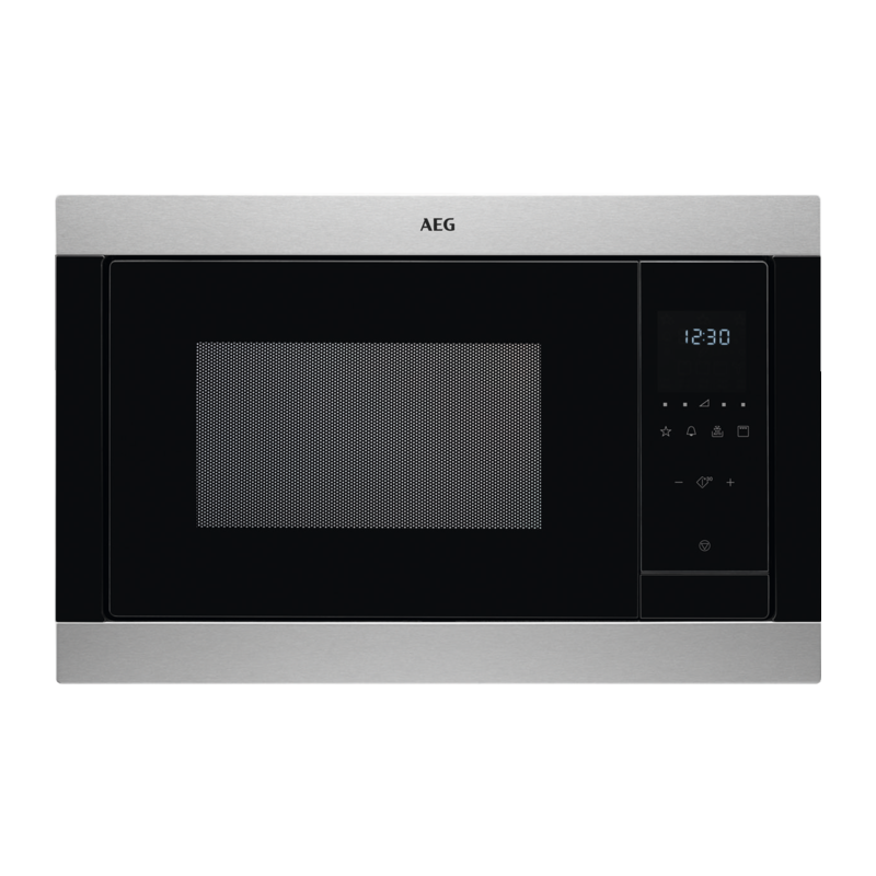 Micro-ondes gril Encastrable AEG inox MSB2547D-M