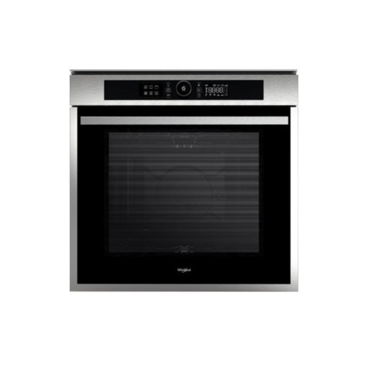 Multifonction Pyrolyse AKZM 8670 IX de Whirlpool