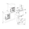 Multifonction Pyrolyse AKZM 8670 IX de Whirlpool