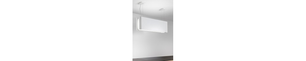 Vente de hotte ilot central : hotte de plafond et hotte lustre