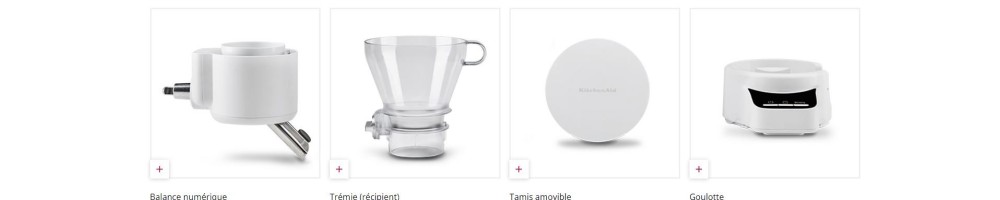 Accessoires ou produits d'entretien pour l'électroménager