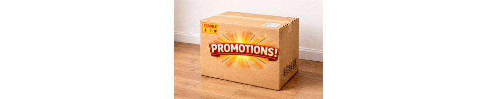 Tous les destockages et promotions