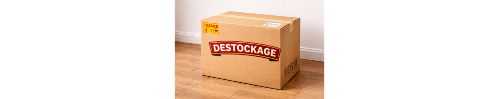Destockage appareil électroménager