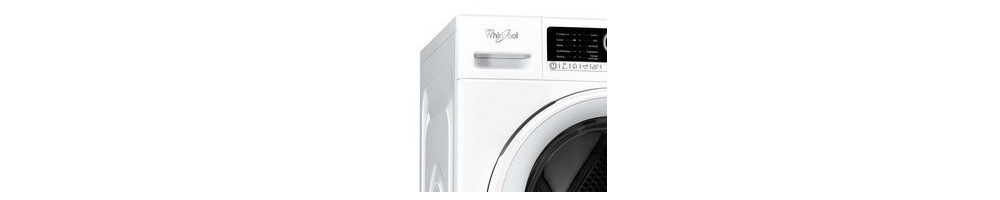 Destockage de sèche-linges