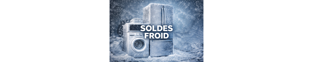 Promotions sur le froid